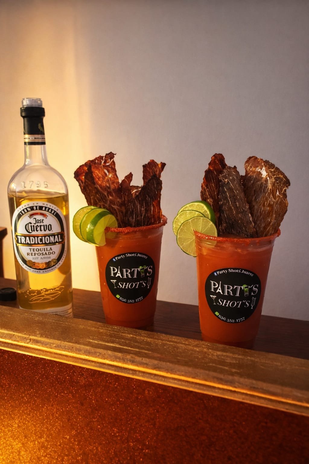 Partys Shot's Juárez